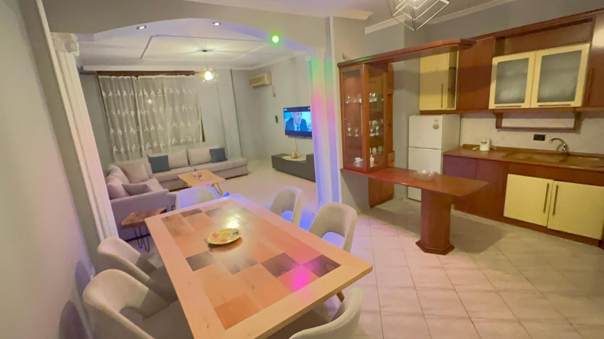 Dioras Apartment. 地拉那 外观 照片