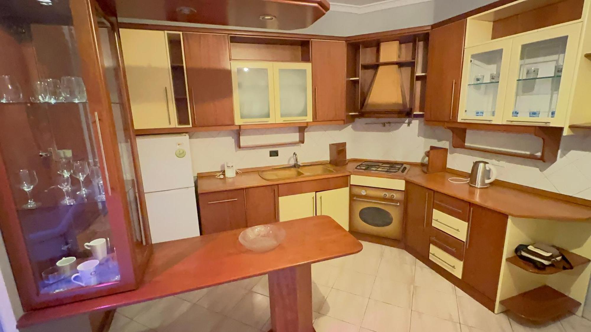 Dioras Apartment. 地拉那 外观 照片
