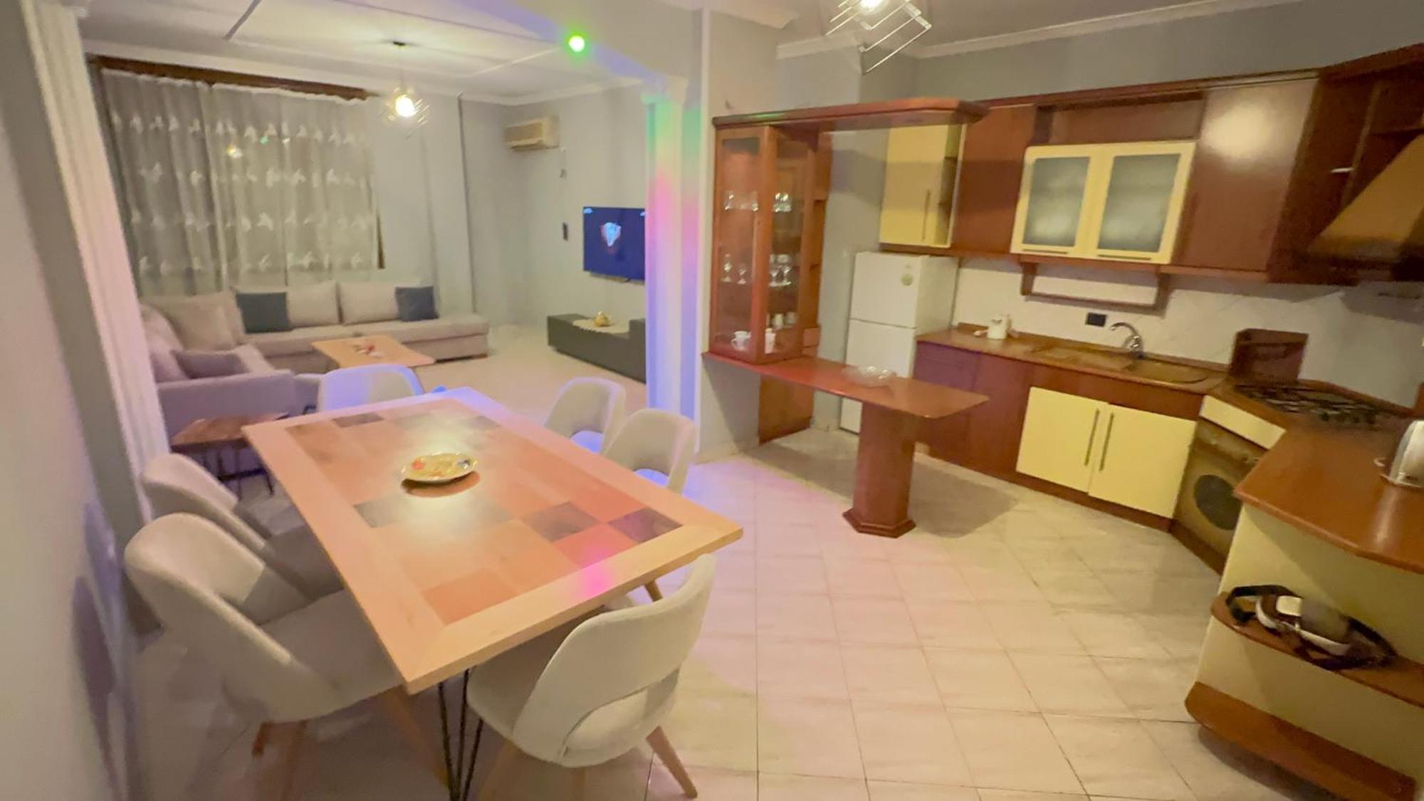 Dioras Apartment. 地拉那 外观 照片