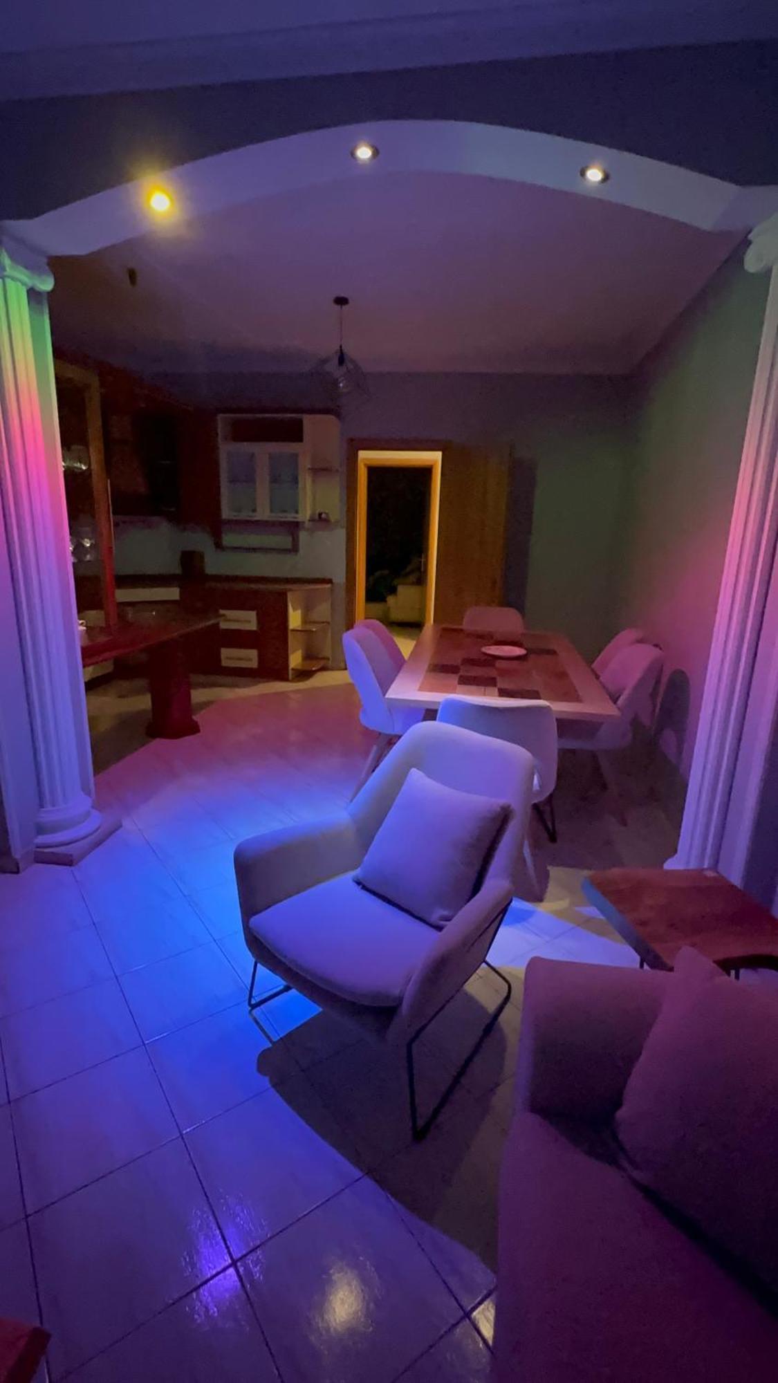 Dioras Apartment. 地拉那 外观 照片