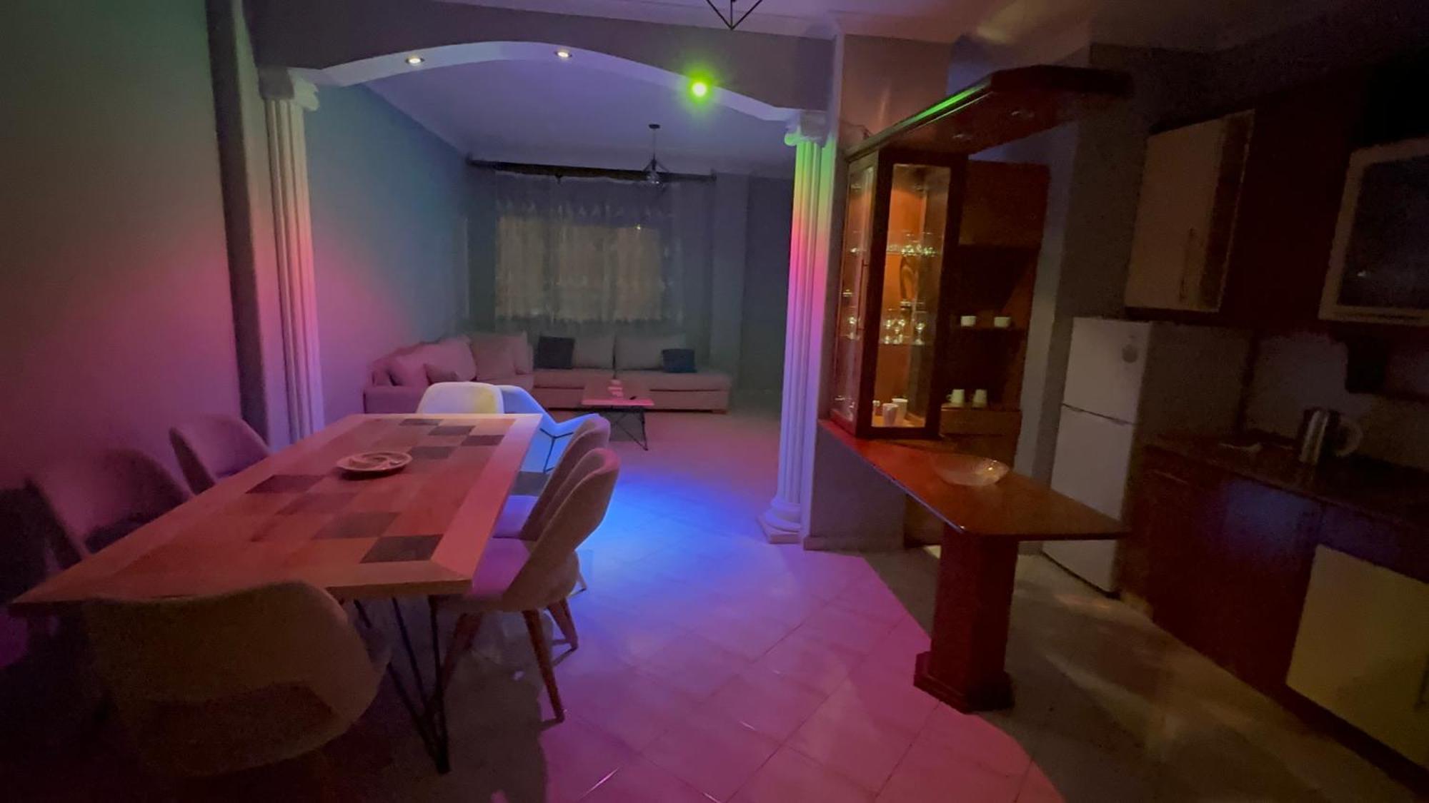 Dioras Apartment. 地拉那 外观 照片