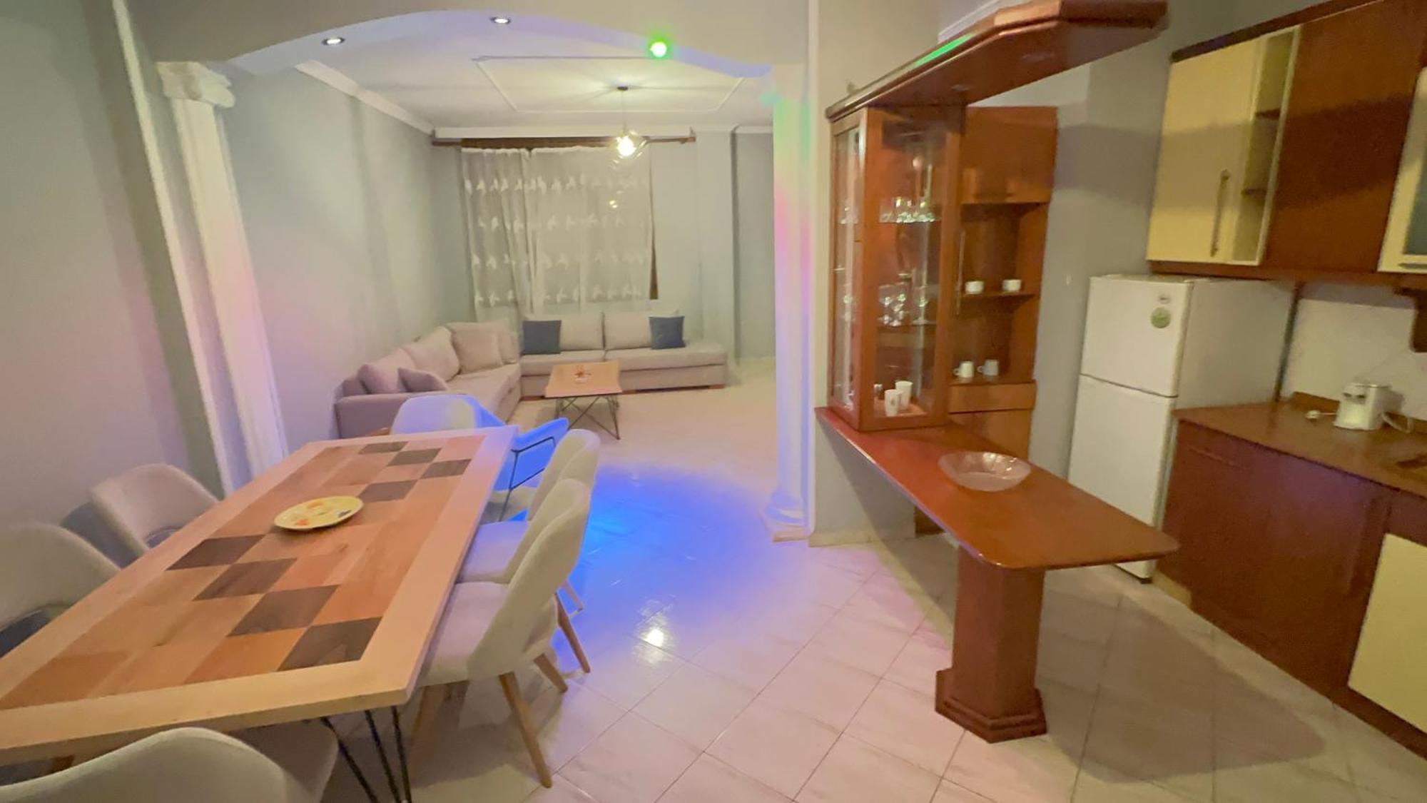 Dioras Apartment. 地拉那 外观 照片