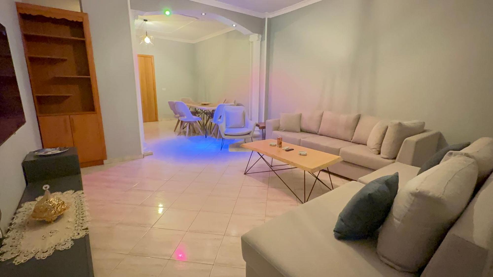 Dioras Apartment. 地拉那 外观 照片