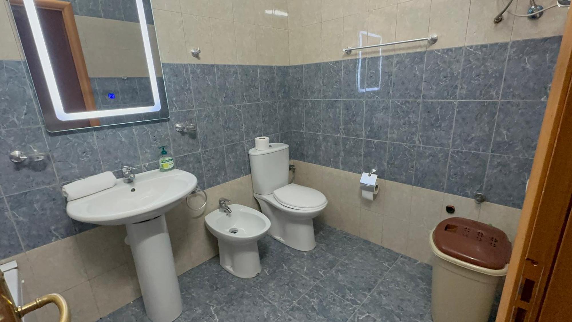 Dioras Apartment. 地拉那 外观 照片