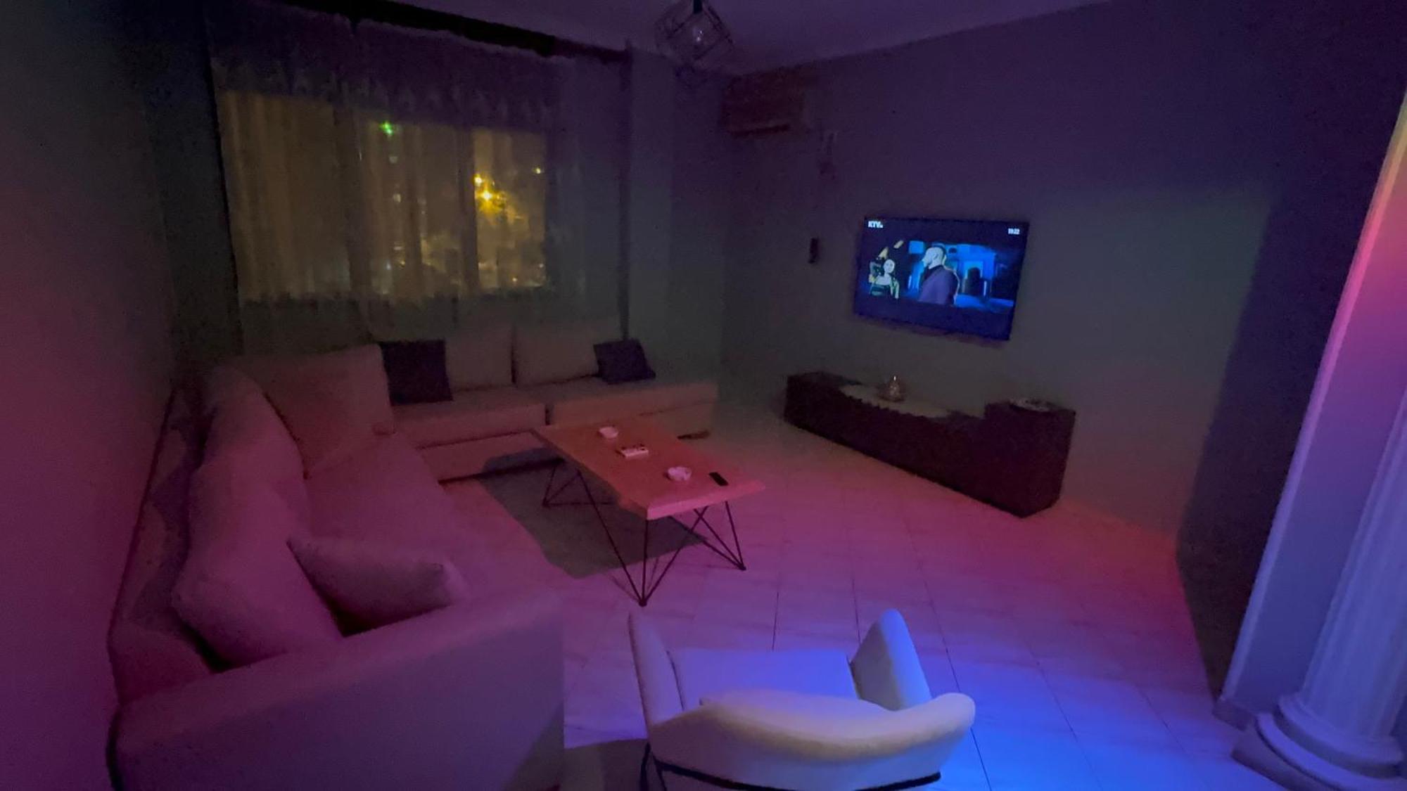 Dioras Apartment. 地拉那 外观 照片