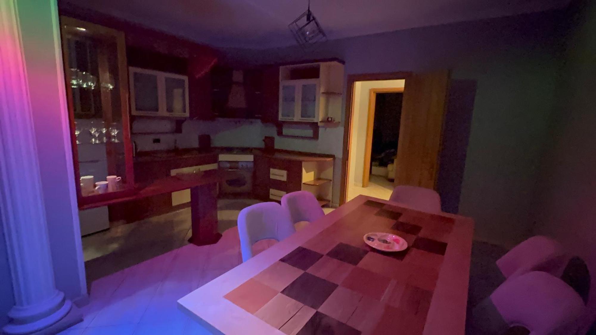 Dioras Apartment. 地拉那 外观 照片
