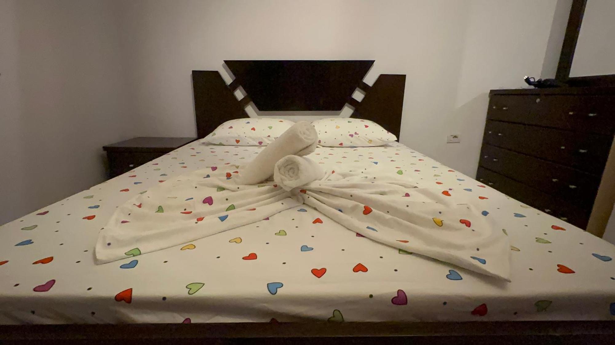 Dioras Apartment. 地拉那 外观 照片