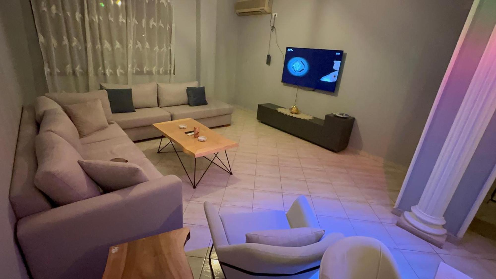 Dioras Apartment. 地拉那 外观 照片