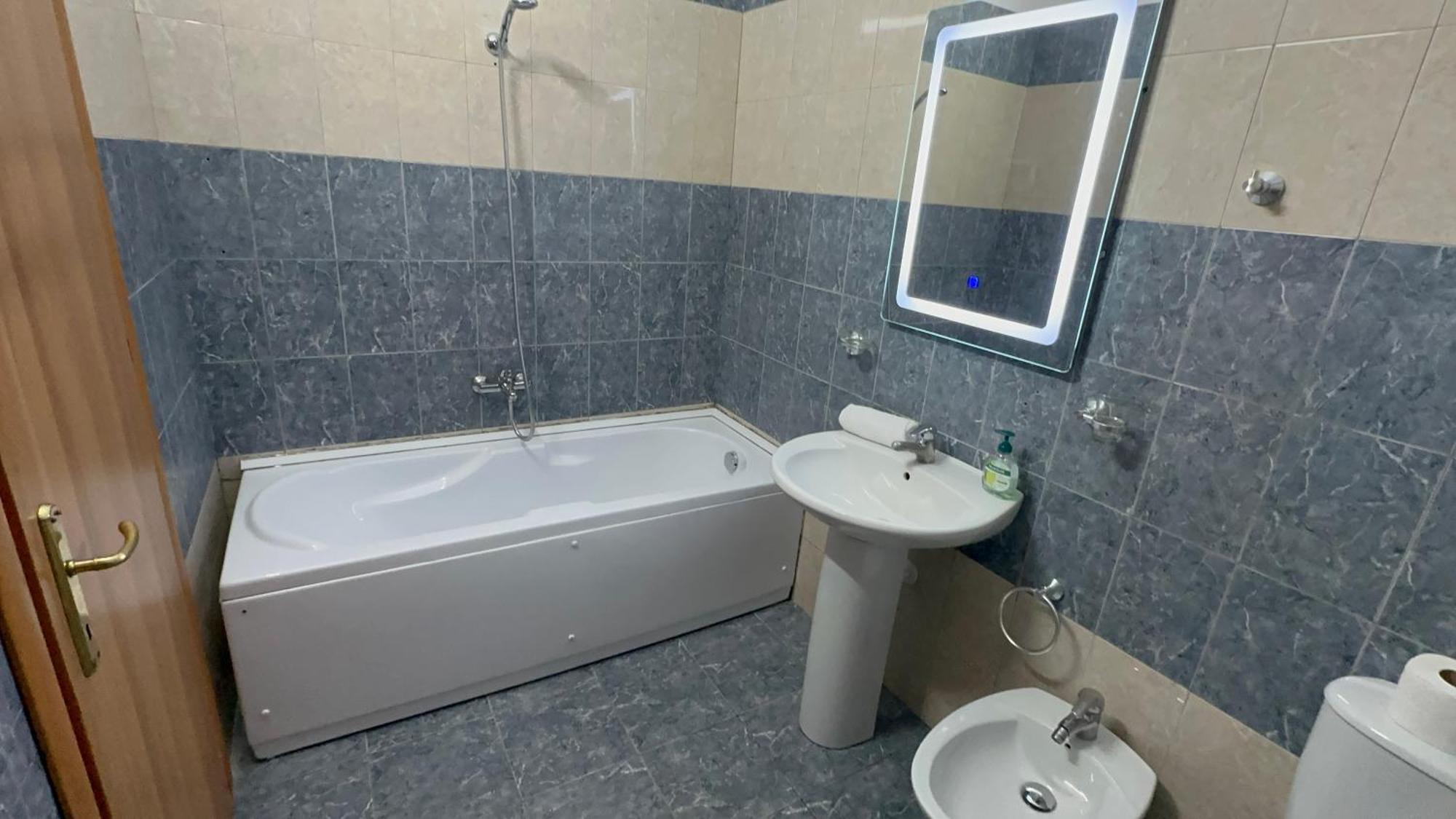 Dioras Apartment. 地拉那 外观 照片