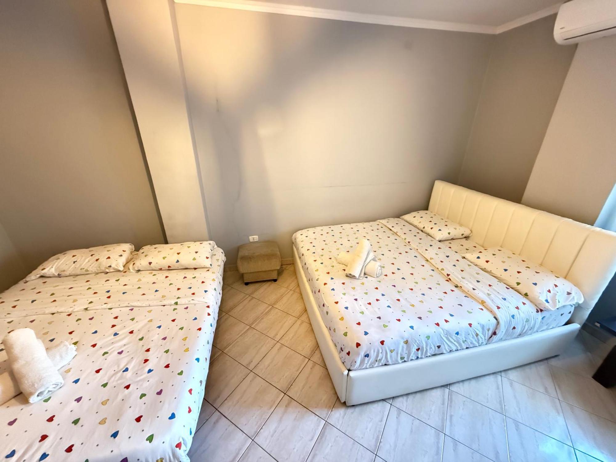 Dioras Apartment. 地拉那 外观 照片