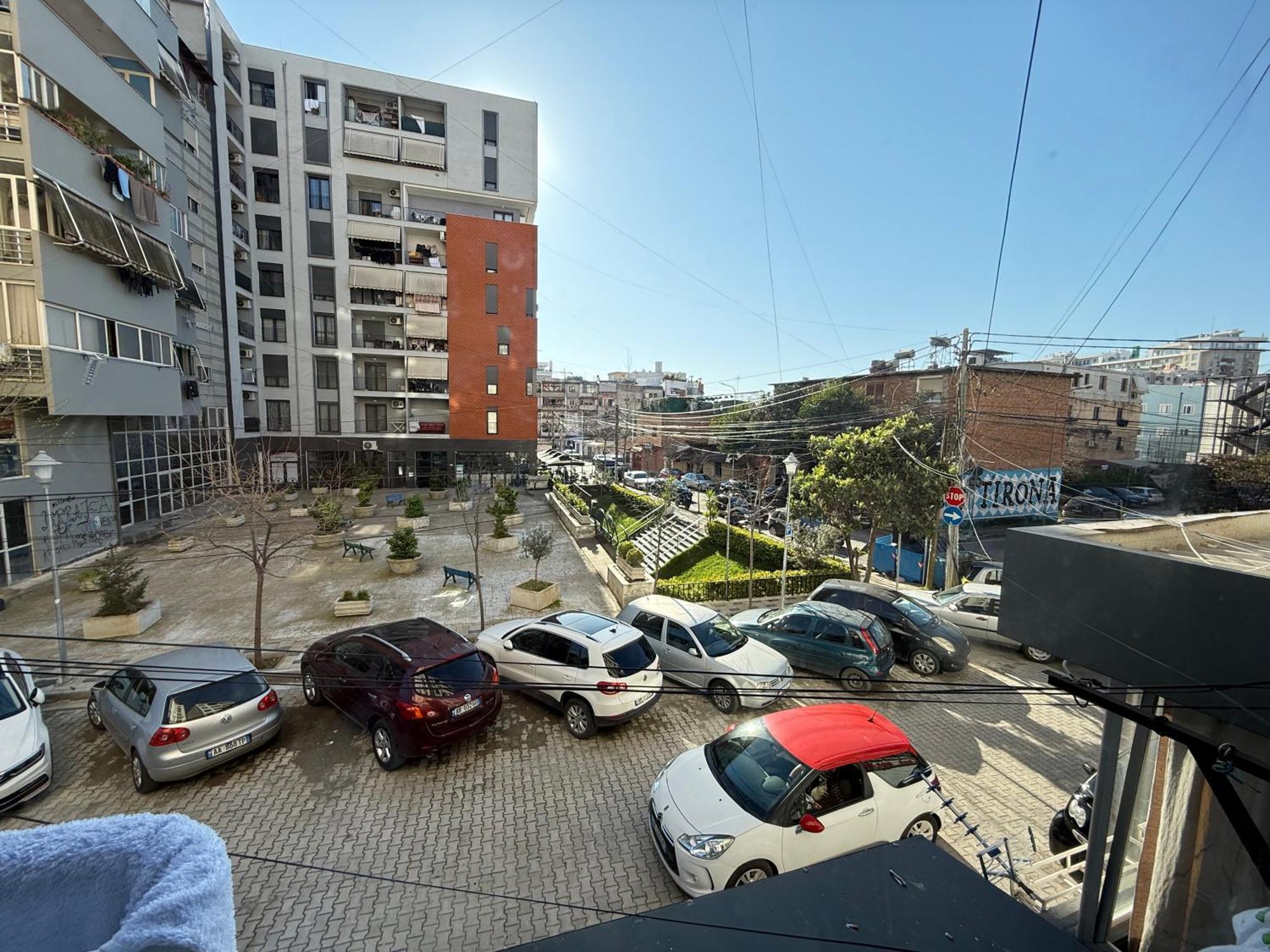 Dioras Apartment. 地拉那 外观 照片