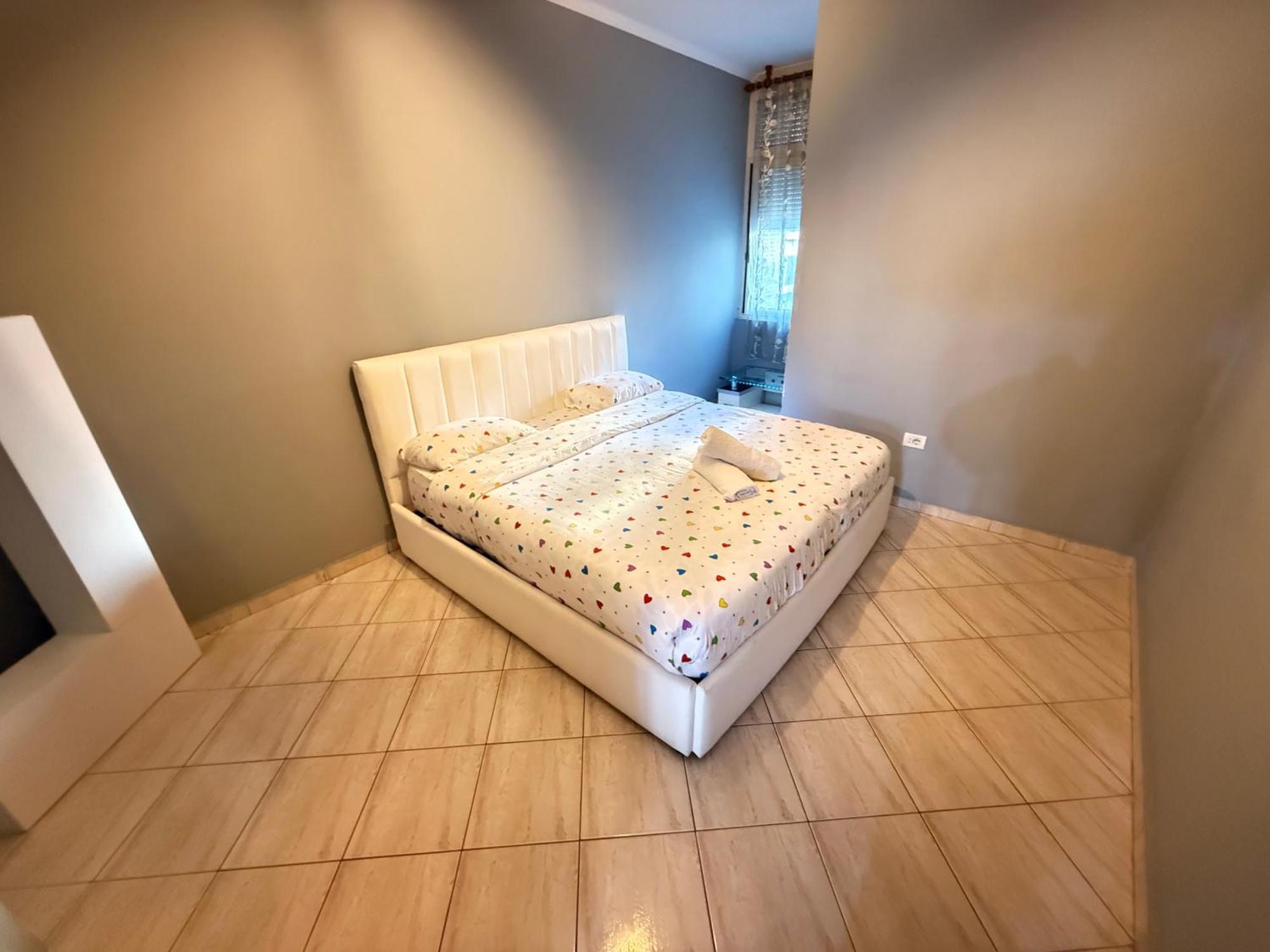 Dioras Apartment. 地拉那 外观 照片