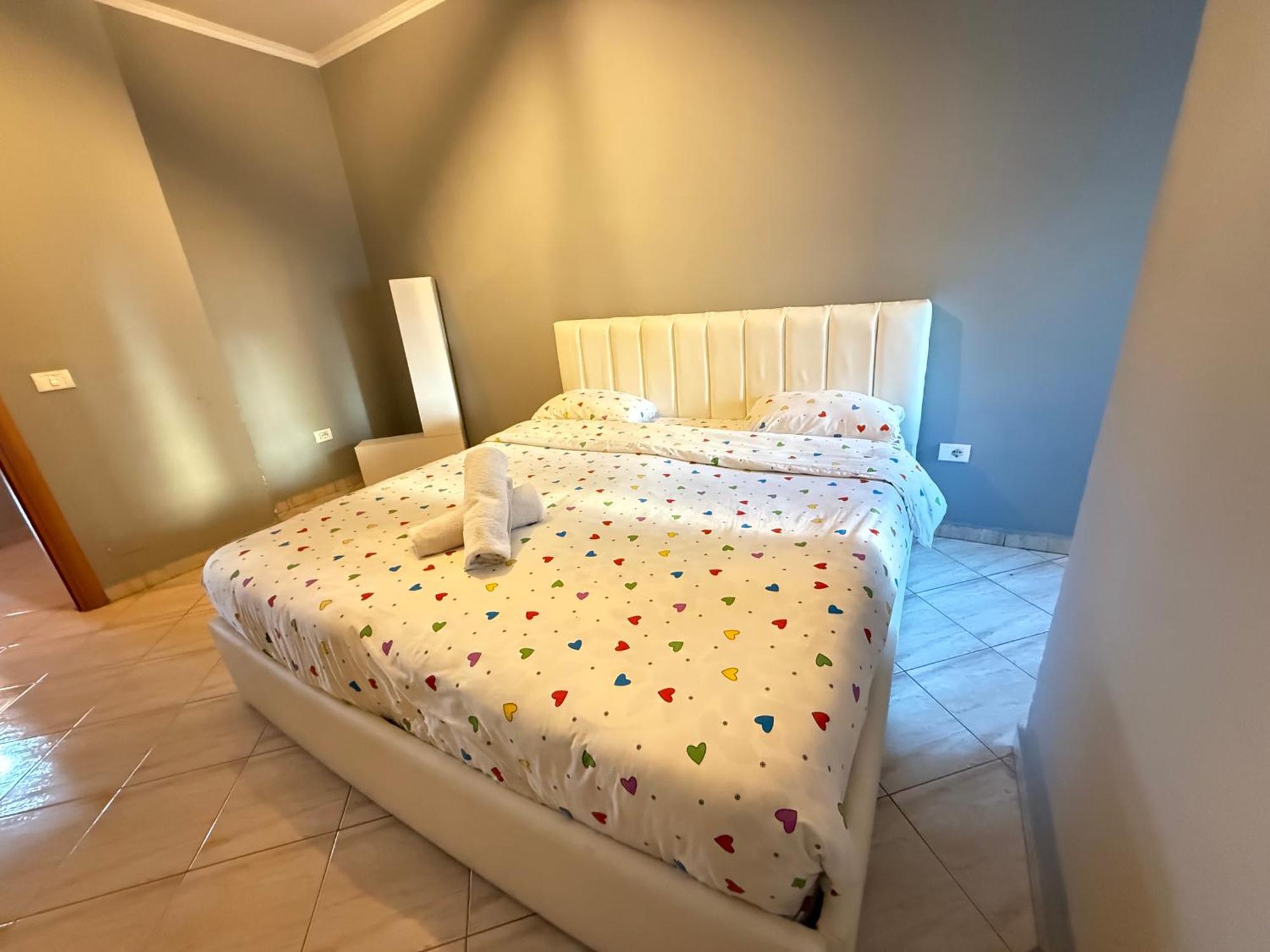 Dioras Apartment. 地拉那 外观 照片