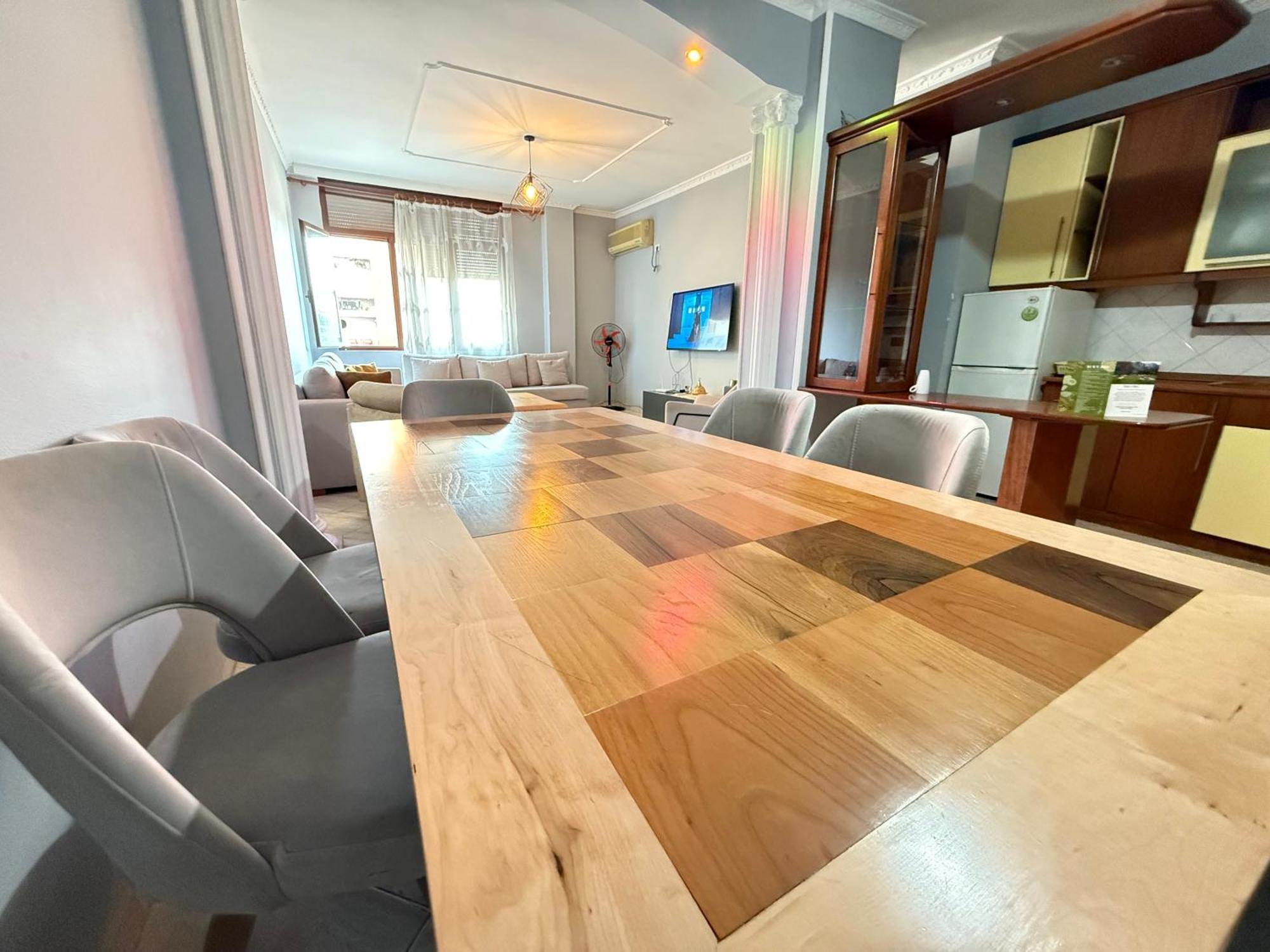 Dioras Apartment. 地拉那 外观 照片